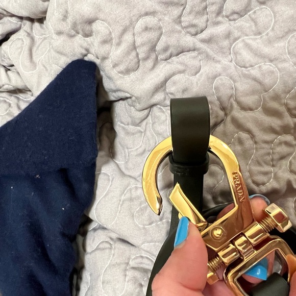 PRADA BELT - Picture 7 of 8